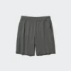 AIRism katoenen Easy Shorts voor heren