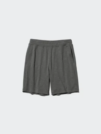AIRism katoenen Easy Shorts voor heren