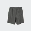 AIRism katoenen Easy Shorts voor heren