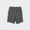 AIRism katoenen Easy Shorts voor heren