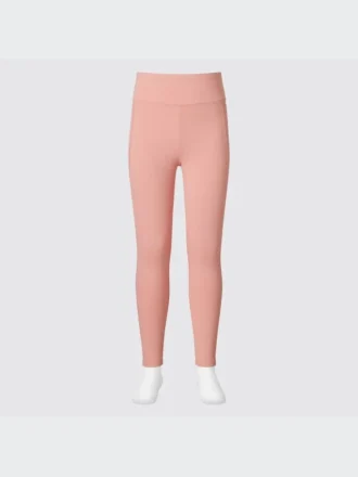 AIRism-leggings met zakken en UV-bescherming voor kinderen