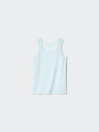 AIRism Mesh-tanktop voor kinderen