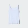 AIRism mouwloze top voor dames