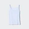 AIRism mouwloze top voor dames