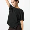 AIRism Relaxed T-shirt voor dames
