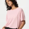 AIRism Relaxed T-shirt voor dames