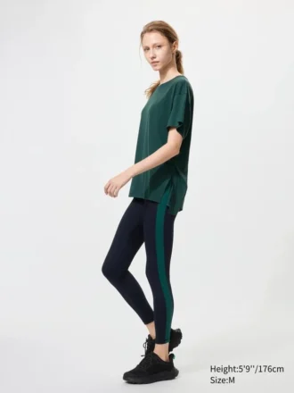 AIRism Relaxed T-shirt voor dames