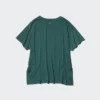 AIRism Relaxed T-shirt voor dames