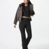 AIRism Soft Flare-leggings voor dames
