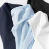AIRism Soft geribd T-shirt voor dames | Mouwloos