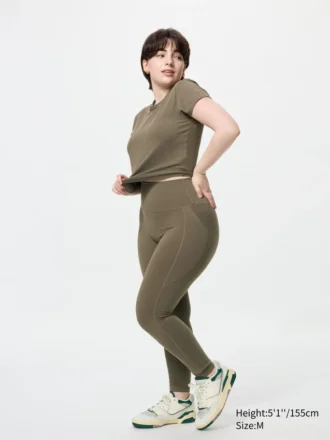 AIRism Soft-legging voor dames