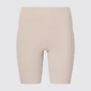 AIRism Soft Pocket Bikershort voor dames (20 cm)