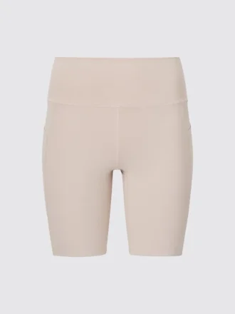 AIRism Soft Pocket Bikershort voor dames (20 cm)