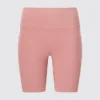AIRism Soft Pocket Bikershort voor dames (20 cm)