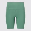 AIRism Soft Pocket Bikershort voor dames (20 cm)