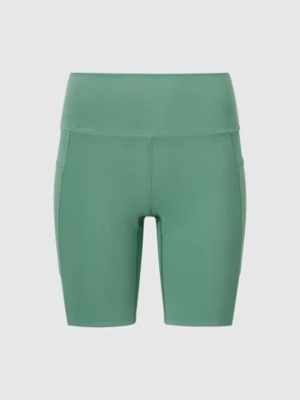 AIRism Soft Pocket Bikershort voor dames (20 cm)
