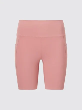 AIRism Soft Pocket Bikershort voor dames (20 cm)