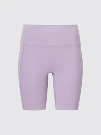 AIRism Soft Pocket Bikershort voor dames (20 cm)