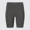 AIRism Soft Pocket Bikershort voor dames (20 cm)