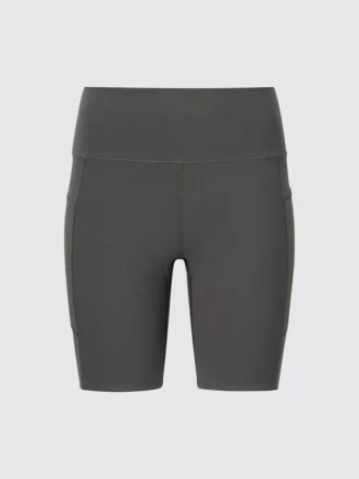 AIRism Soft Pocket Bikershort voor dames (20 cm)