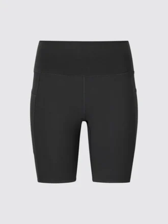 AIRism Soft Pocket Bikershort voor dames (20 cm)