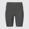 AIRism Soft Pocket Bikershort voor dames (20 cm)