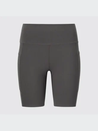 AIRism Soft Pocket Bikershort voor dames (20 cm)