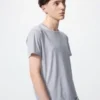 AIRism T-shirt met ronde hals voor heren