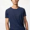 AIRism T-shirt met ronde hals voor heren