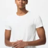 AIRism T-shirt met ronde hals voor heren