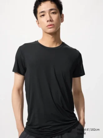 AIRism T-shirt voor heren