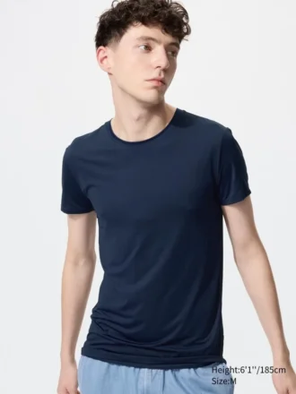 AIRism T-shirt voor heren