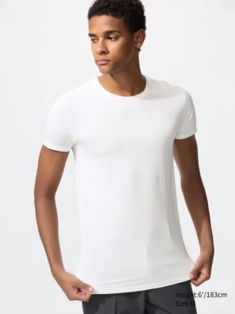 AIRism T-shirt voor heren
