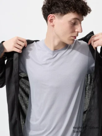 AIRism T-shirt voor heren