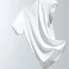 AIRism T-shirt voor heren | V-hals