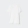 AIRism T-shirt voor heren | V-hals