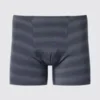 AIRism Ultra Seamless slips voor heren