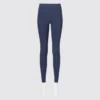 AIRism UV-beschermende zachte Leggings met zakken voor dames