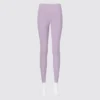 AIRism UV-beschermende zachte Leggings met zakken voor dames