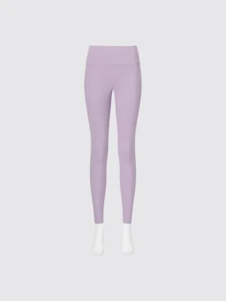 AIRism UV-beschermende zachte Leggings met zakken voor dames