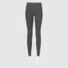 AIRism UV-beschermende zachte Leggings met zakken voor dames