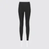 AIRism UV-beschermende zachte Leggings met zakken voor dames