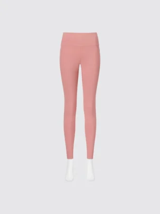 AIRism UV-beschermende zachte Leggings met zakken voor dames