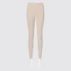 AIRism UV-beschermende zachte Leggings met zakken voor dames