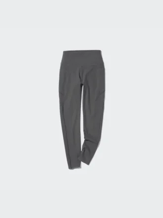 AIRism UV-beschermende zachte Leggings met zakken voor dames
