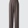 AirSense-broek met plooien voor heren
