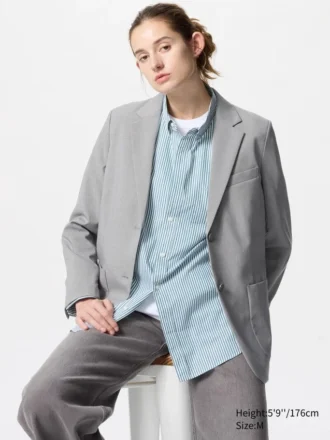 AirSense Relaxed Jacket voor dames