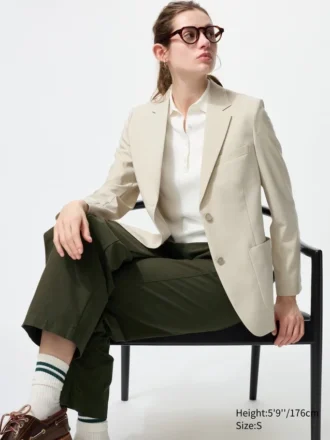 AirSense Relaxed Jacket voor dames