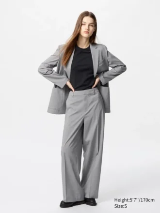 AirSense wijde broek voor dames