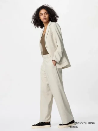 AirSense wijde broek voor dames